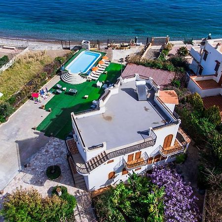 Villa Silvia Casteldaccia Exteriör bild