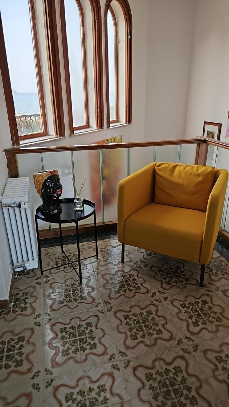 Villa Silvia Casteldaccia Exteriör bild