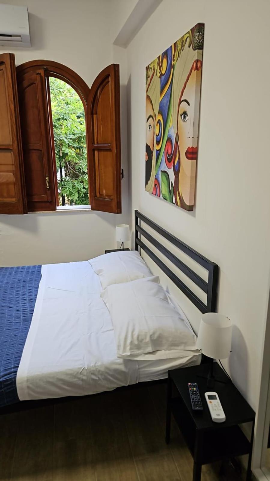 Villa Silvia Casteldaccia Exteriör bild