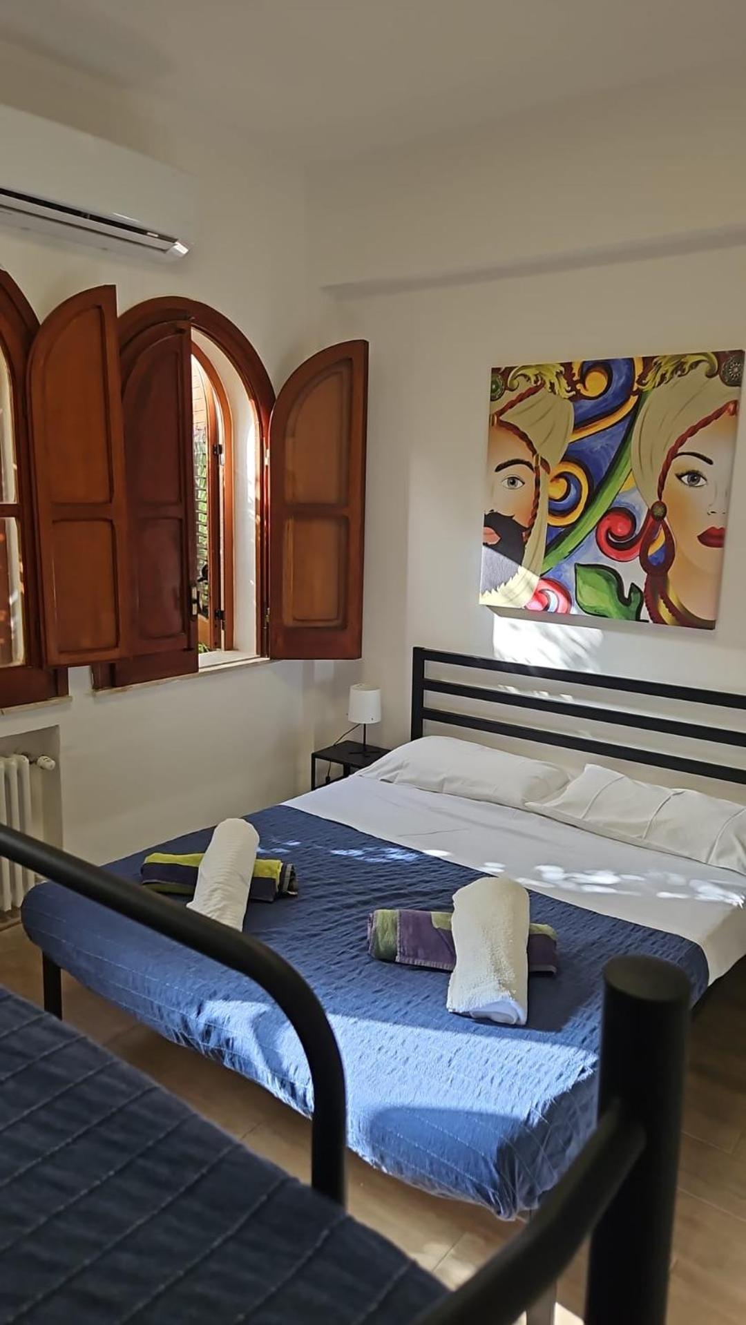 Villa Silvia Casteldaccia Exteriör bild