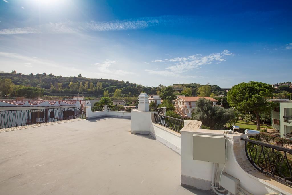 Villa Silvia Casteldaccia Exteriör bild