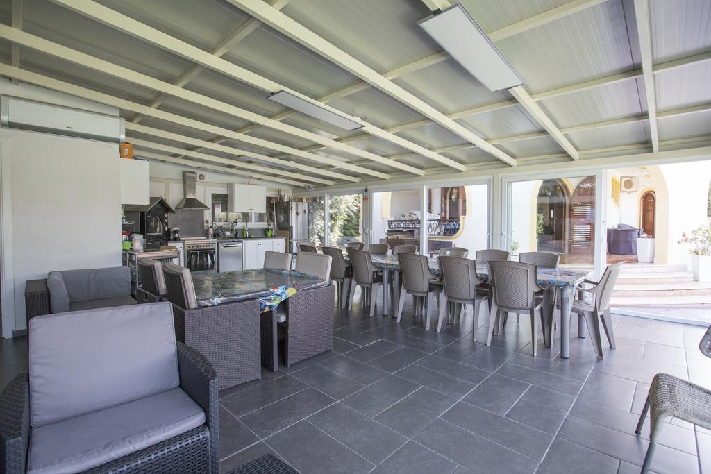Villa Silvia Casteldaccia Exteriör bild