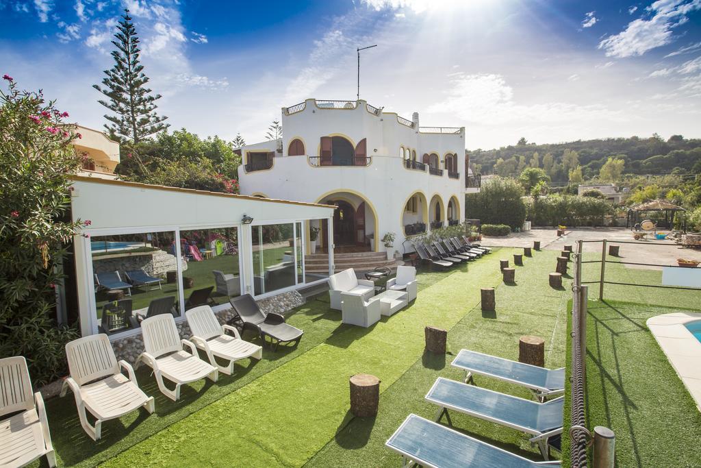 Villa Silvia Casteldaccia Exteriör bild