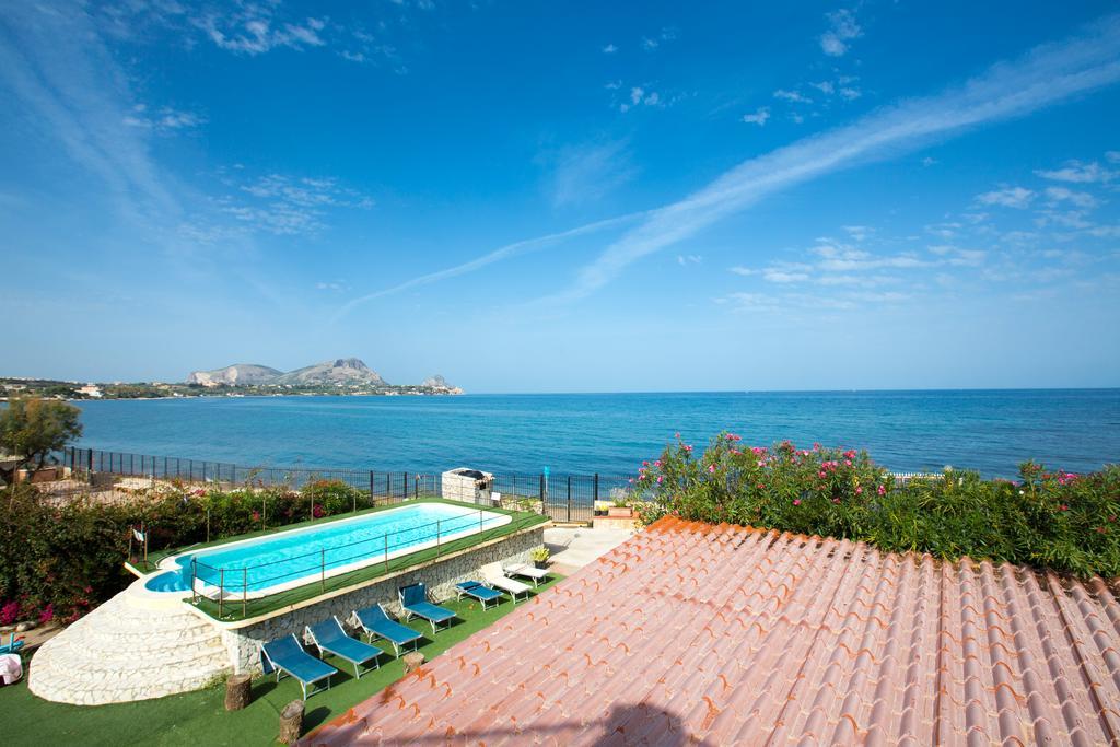Villa Silvia Casteldaccia Exteriör bild