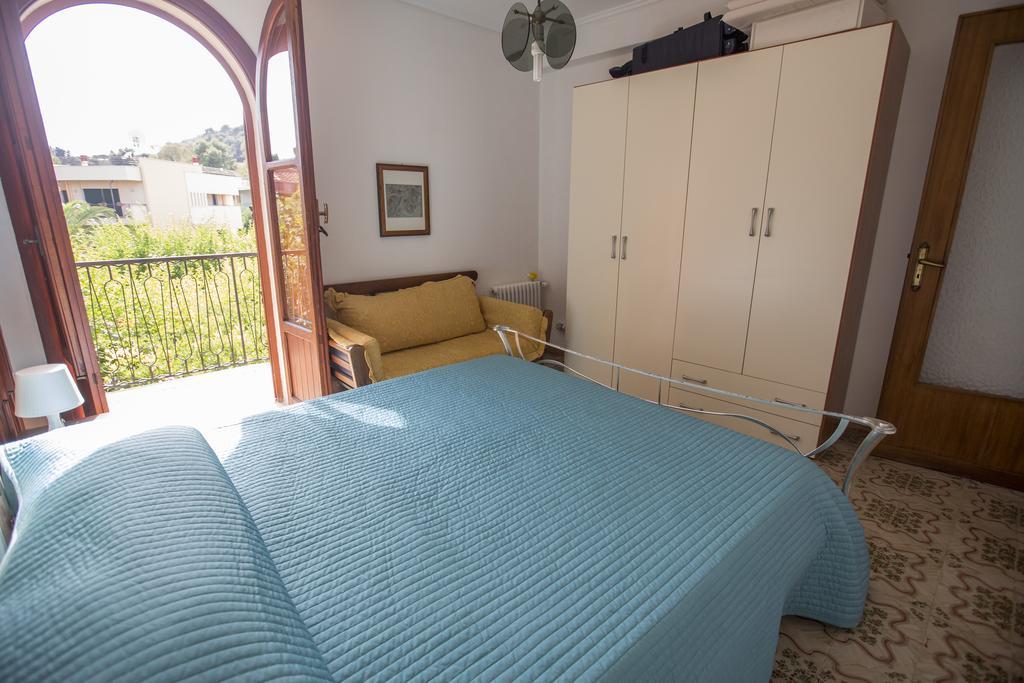 Villa Silvia Casteldaccia Exteriör bild