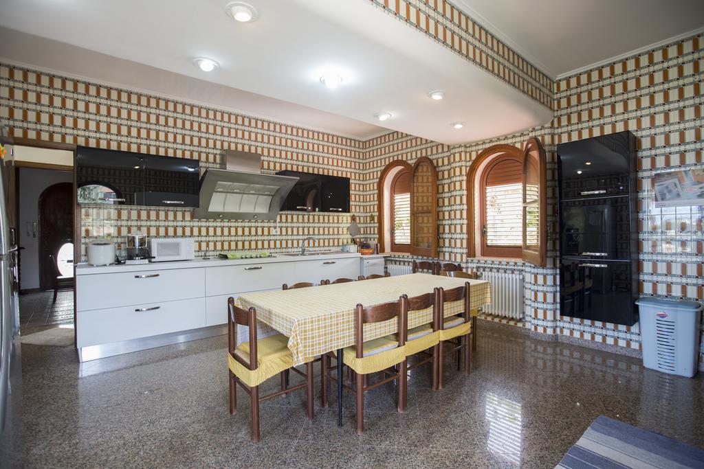 Villa Silvia Casteldaccia Exteriör bild