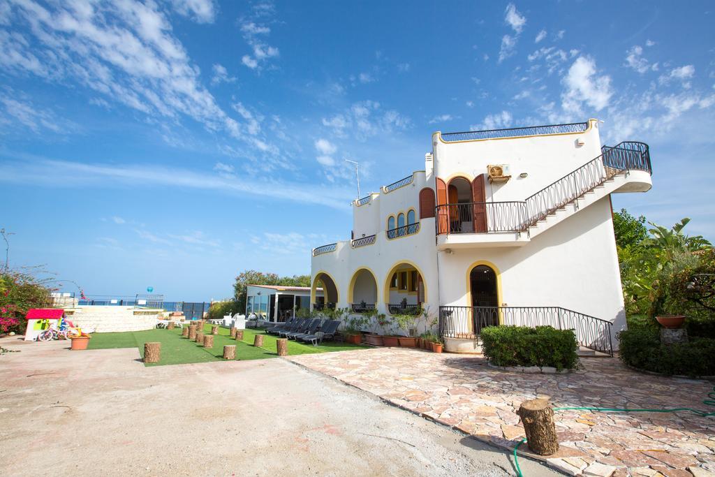 Villa Silvia Casteldaccia Exteriör bild