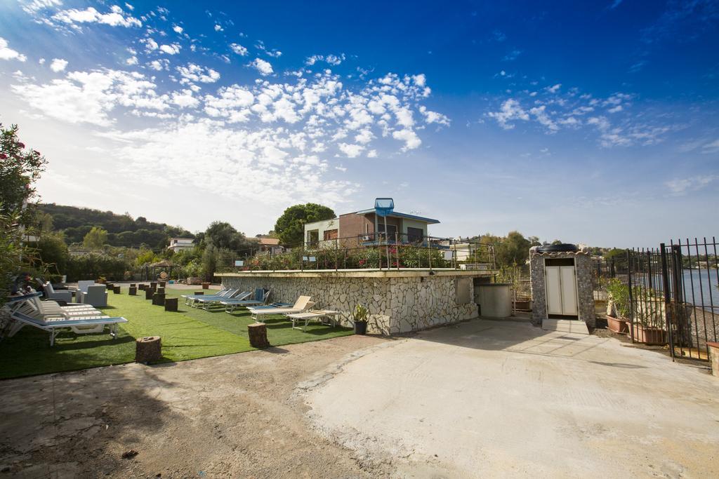 Villa Silvia Casteldaccia Exteriör bild