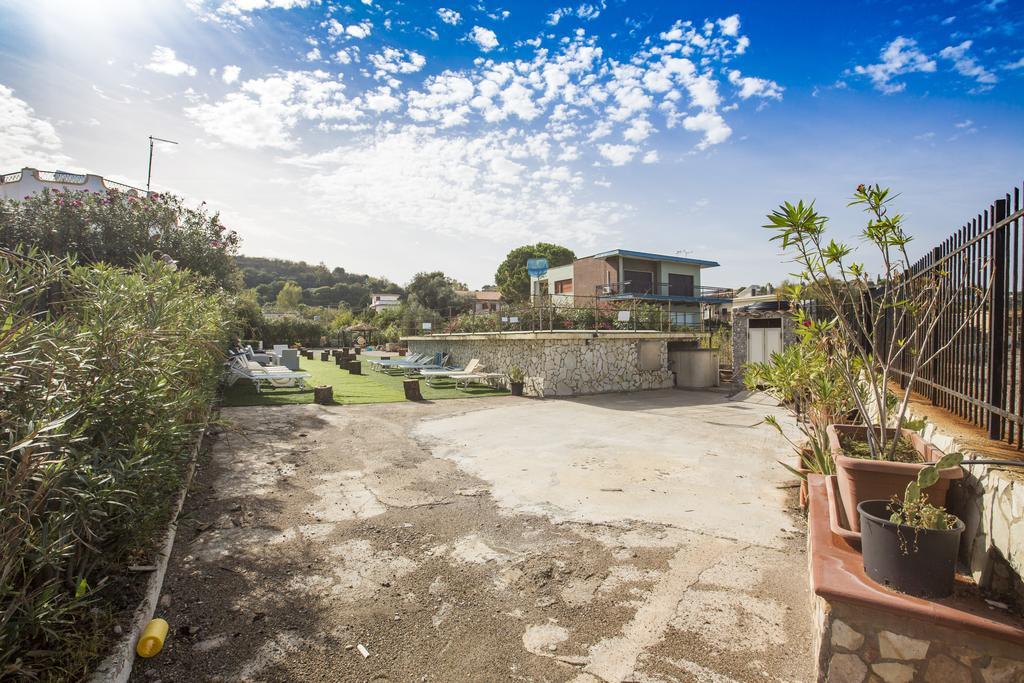 Villa Silvia Casteldaccia Exteriör bild