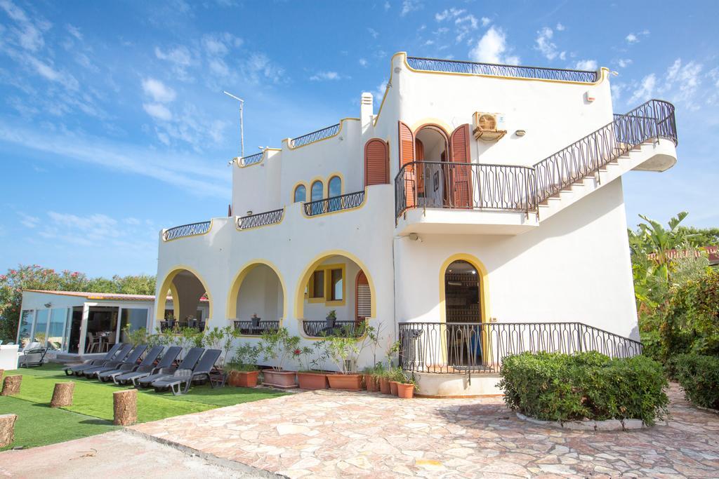 Villa Silvia Casteldaccia Exteriör bild