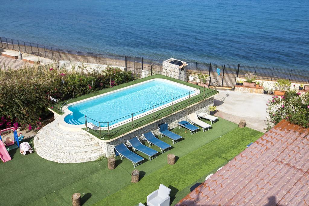 Villa Silvia Casteldaccia Exteriör bild