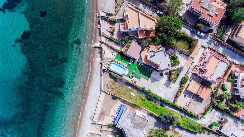 Villa Silvia Casteldaccia Exteriör bild